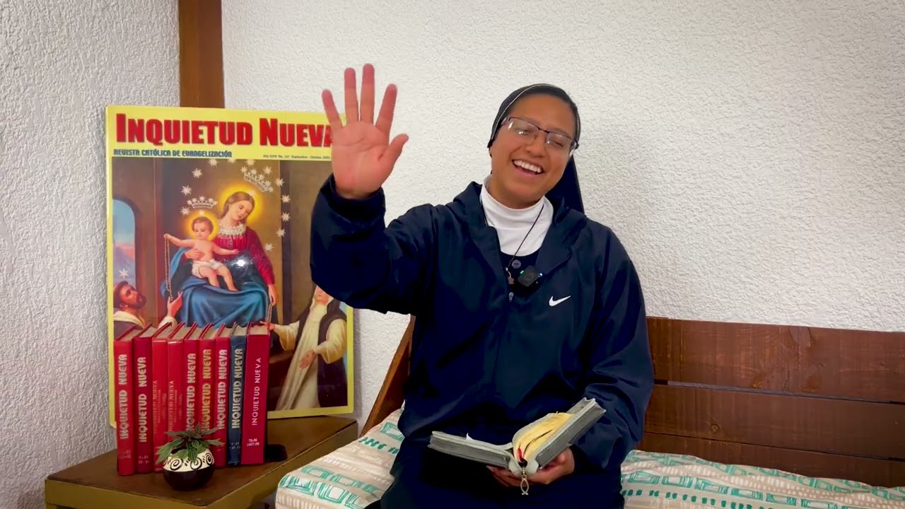 María intercesora de la Paz