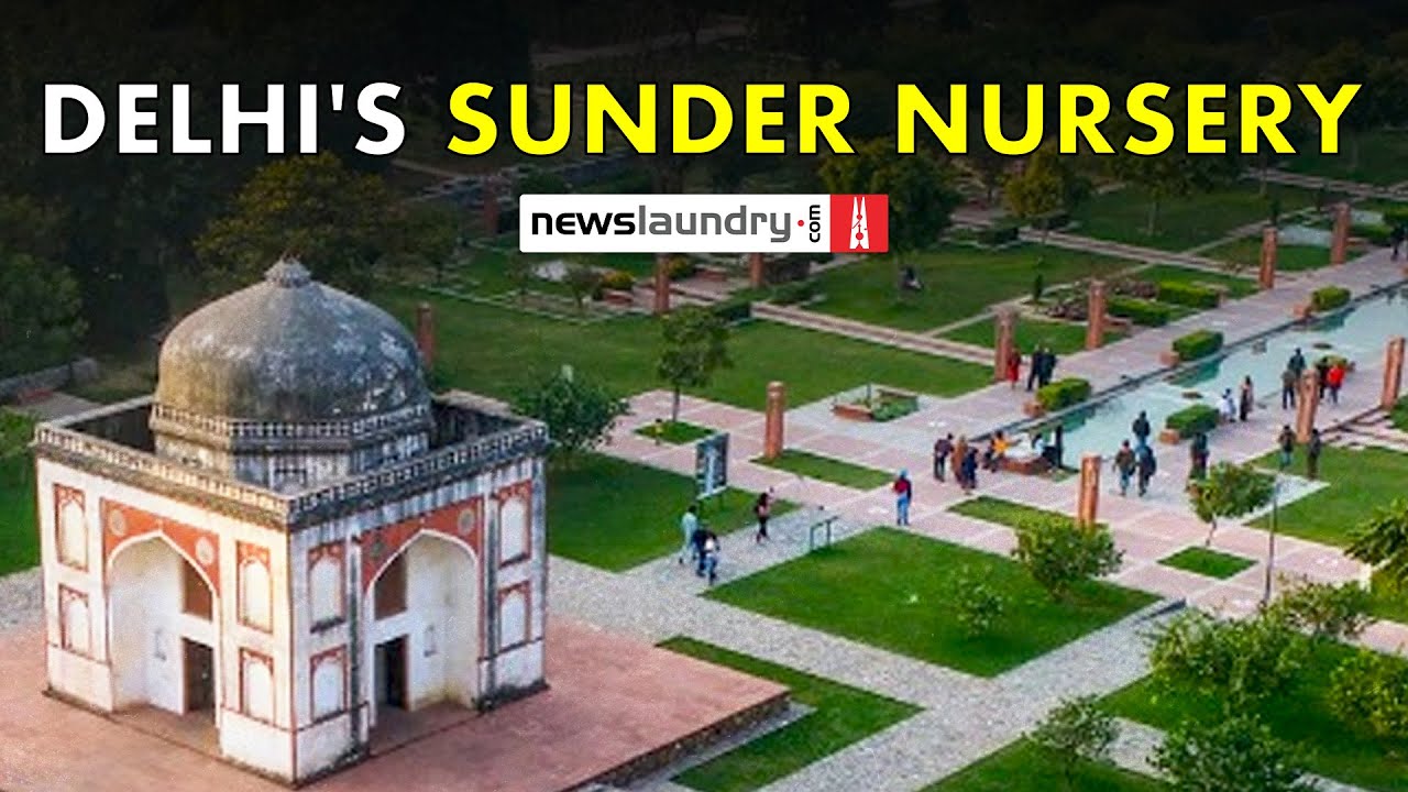 From ruins to a million footfalls: What makes Sunder Nursery one of Delhi&rsquo;s favourite haunts?