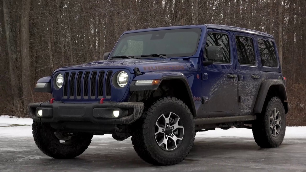 2020 Jeep Wrangler Rubicon | To Boost or Not to Boost? | TestDriveNow