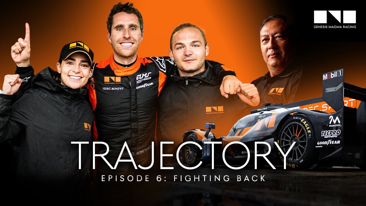 The Battle for Victory - Behind the Scenes at ELMS Silverstone
