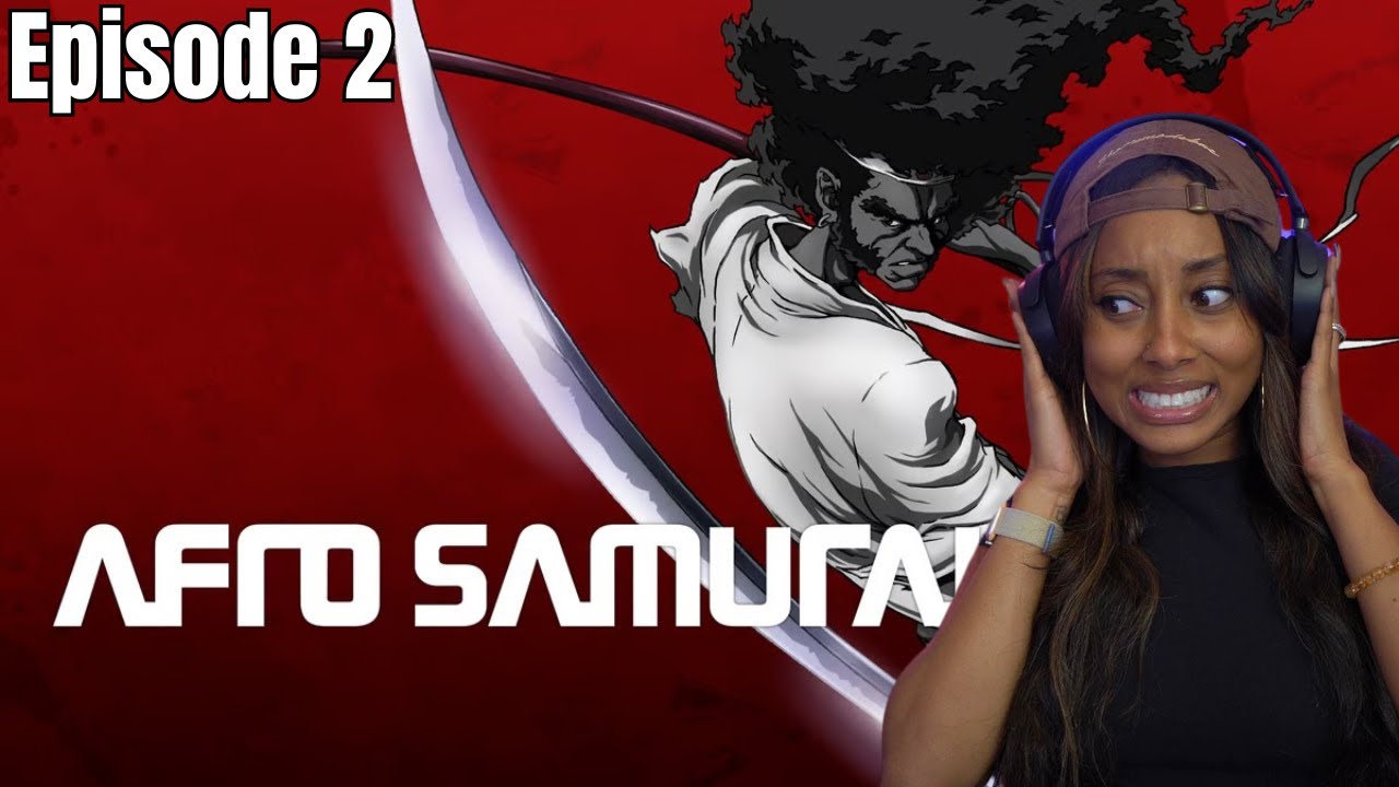 So That’s Why it’s Rated M for Mature…| Afro Samurai Episode 2- The Dream Reader First Time Reaction