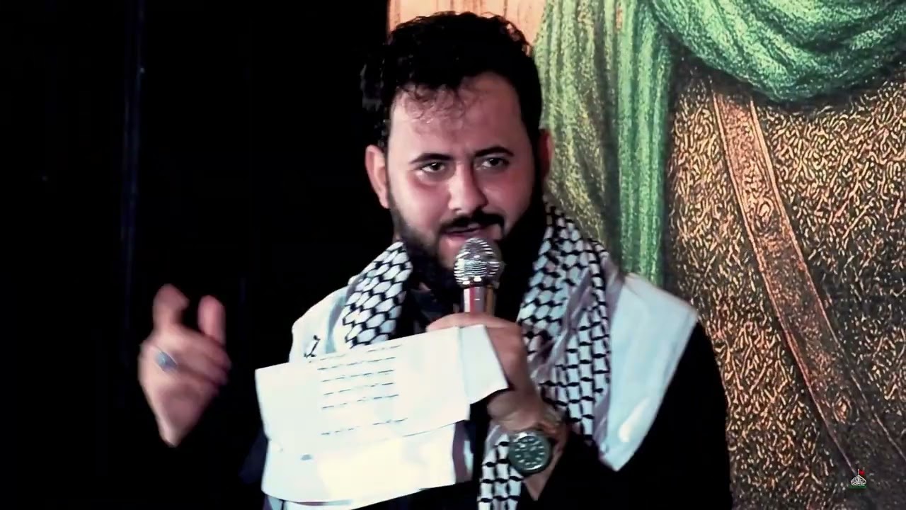 الاكبر /الرادود مهدي البزوني/كلمات منتصر المندلاوي مجالس المشايه موكب ابناء الزهراء الناصريه الدوايه