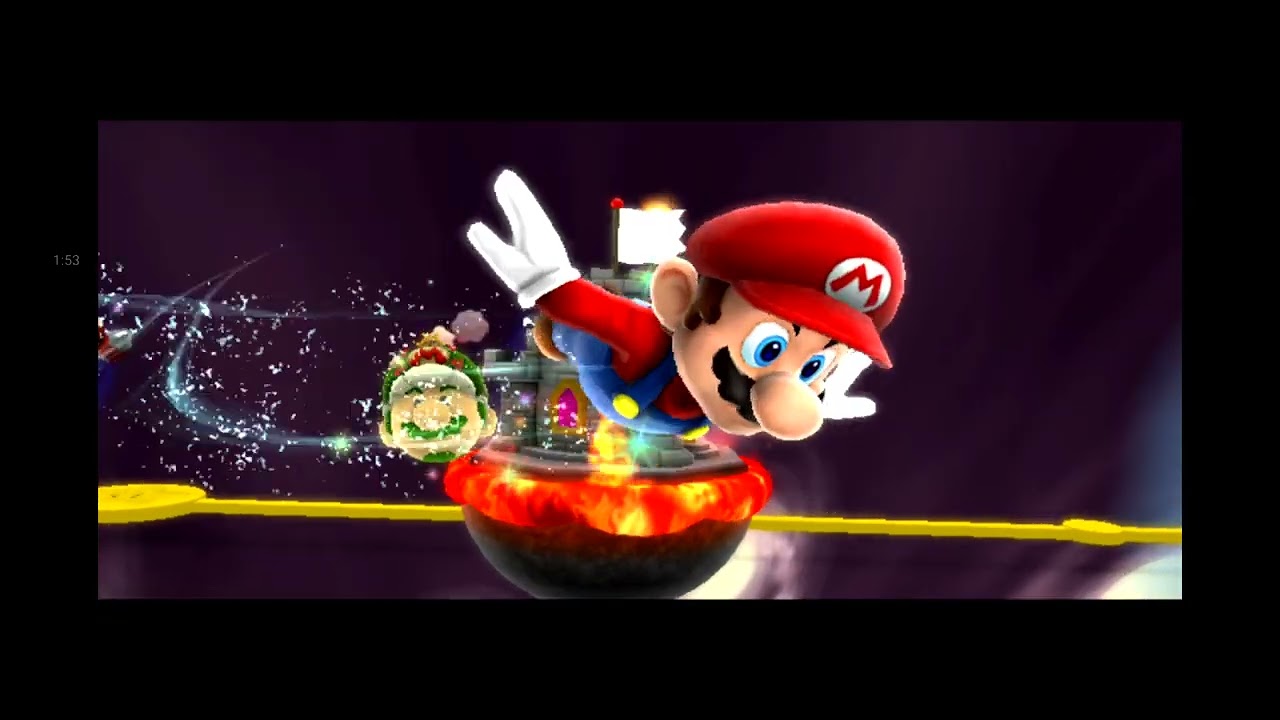 Let's play Super Mario Galaxy 2 part 10