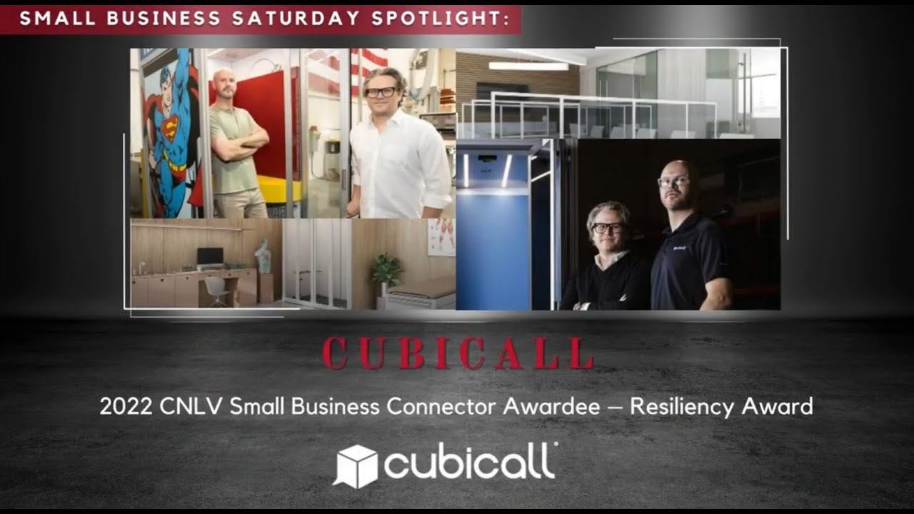 Small Business Saturday: Cubicall