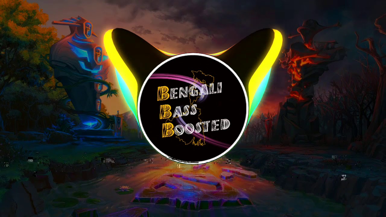 kolkatar rosogolla | Cockpit 2017 | - Bengali Bass Boosted