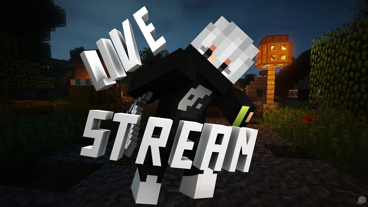 Minecraft chill live