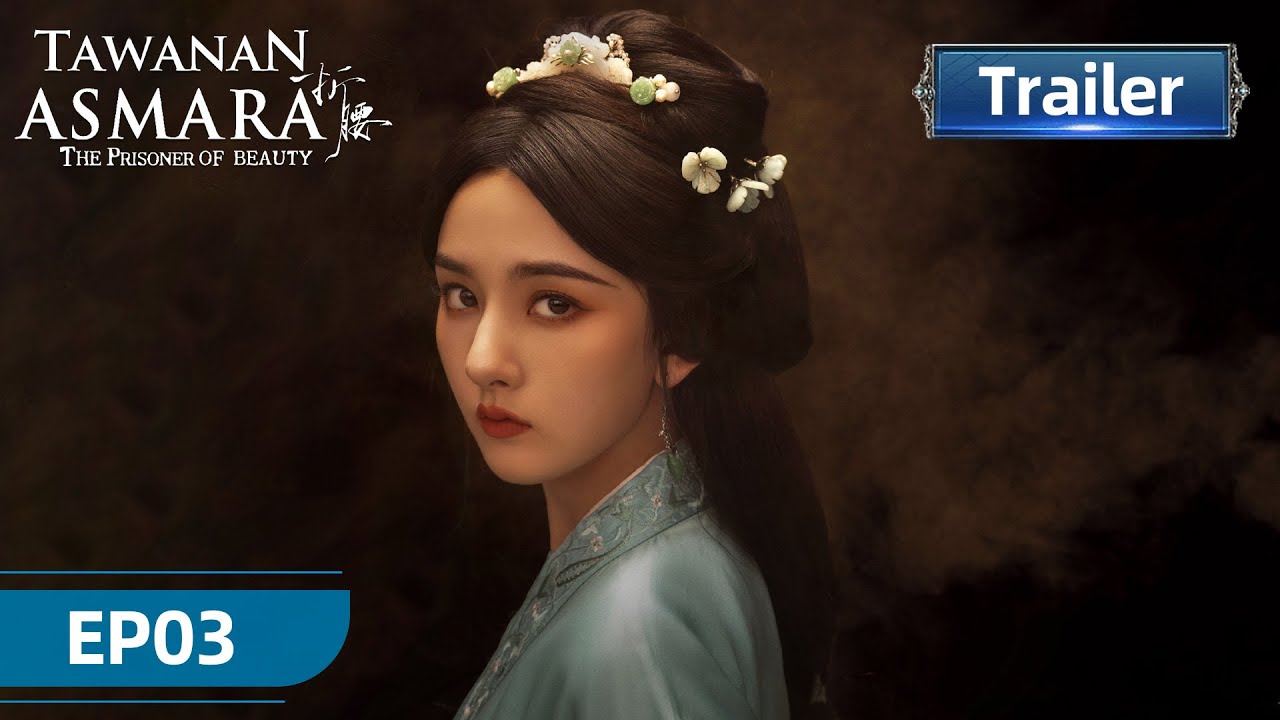 Tawanan Asmara | Trailer EP03 Dendam Lama-lama Jadi Cinta |  Song Zu'er, Liu Yuning