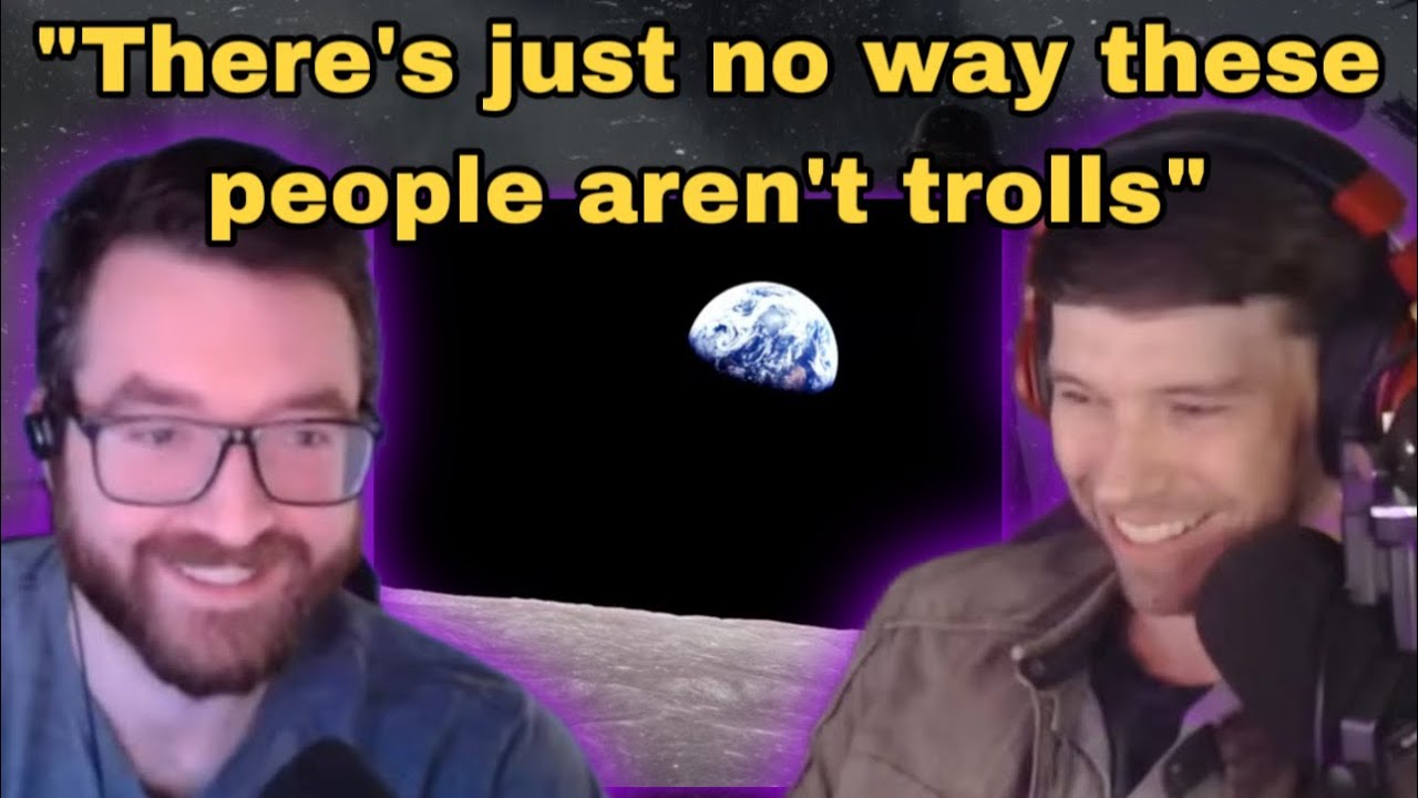 PKA Investigate The Flat Earth Conspiracy