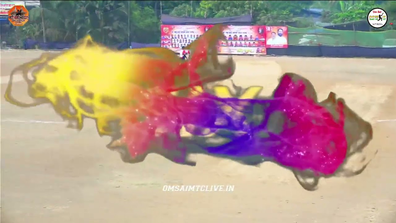 salve vs ambavde match at,विघ्नहर्ता 11 आंब्रुळकरवाडी आयोजित श्री. जकुआई भवानी माता चषक-२०२६