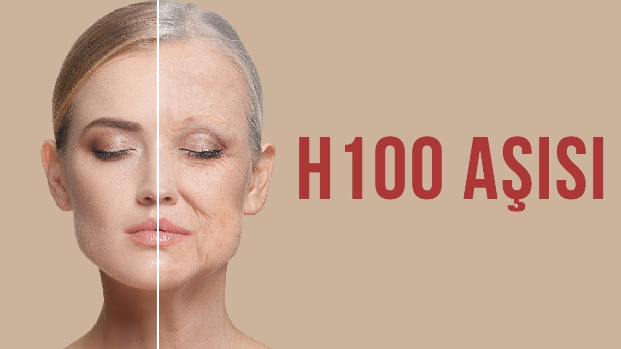 GENÇ GÖRÜNÜM İÇİN H100 AŞISI! - Nedir, Faydaları Nelerdir? #CiltBakım | Aslı Aybars