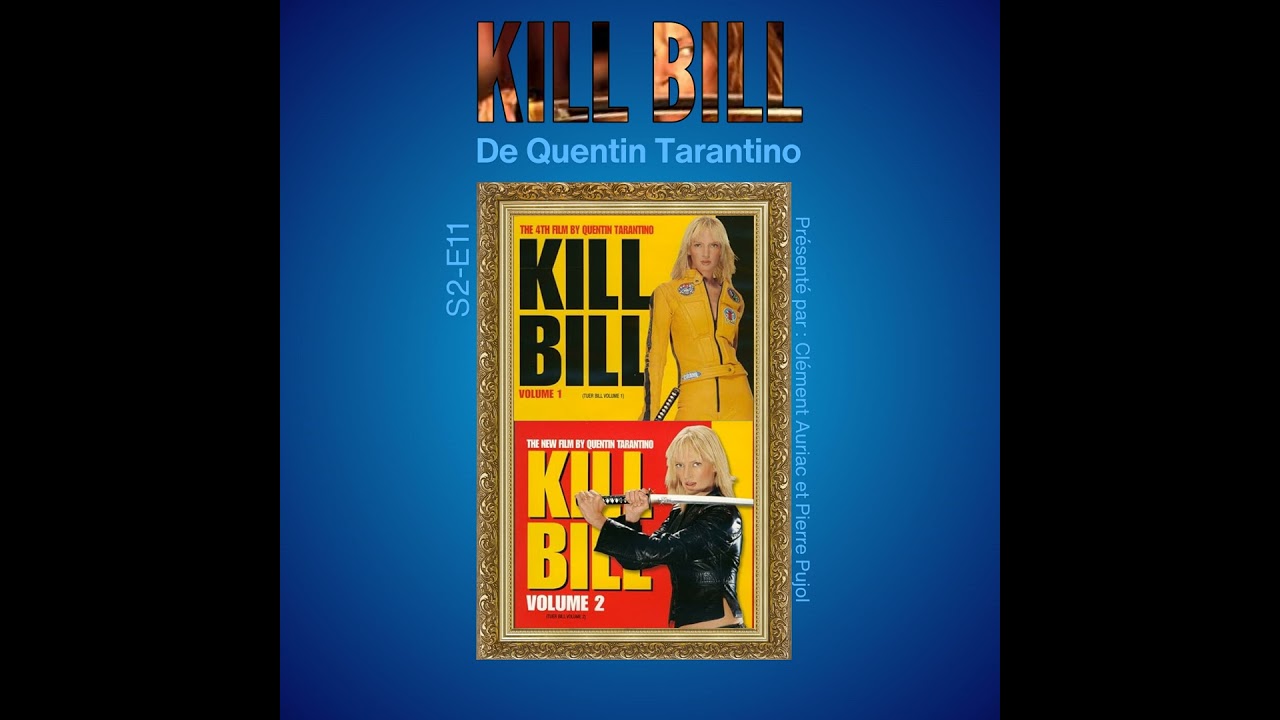 Potes à la Compote S02E11 : Kill Bill
