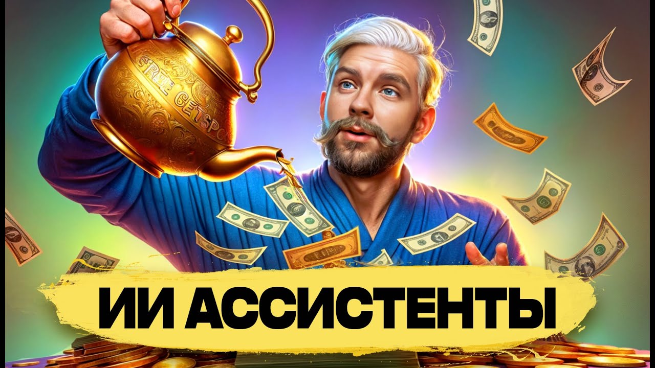 🔥 БЕСПЛАТНЫЙ БАЗОВЫЙ КУРС ПО GPTs ВСЕ НЮАНСЫ РАЗОМ