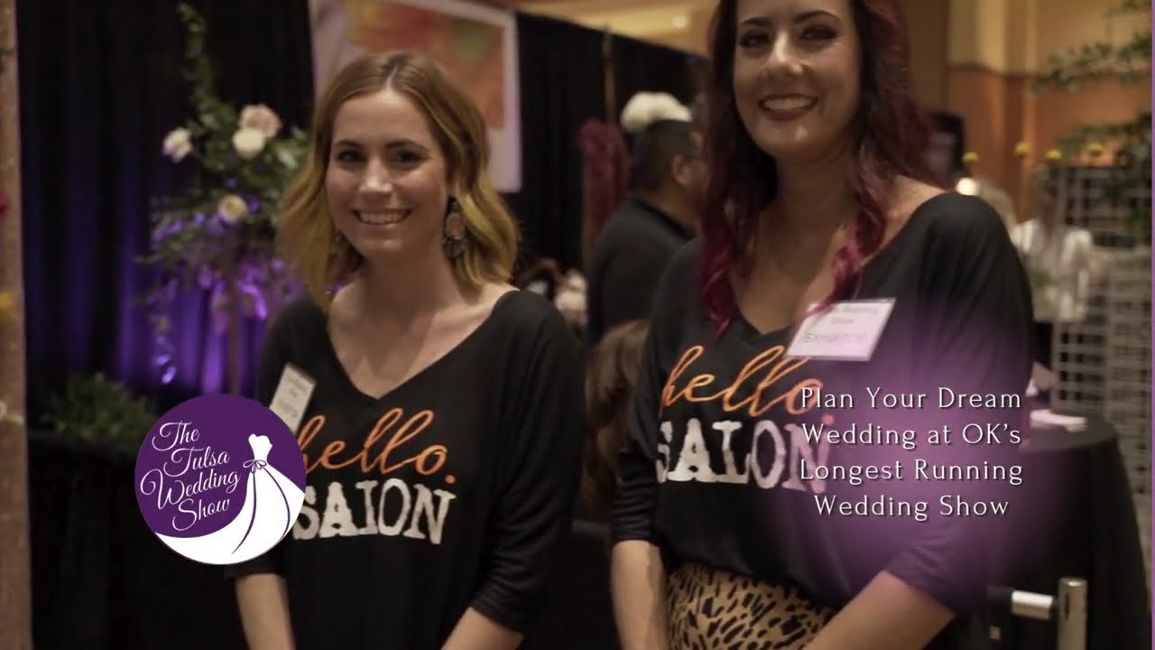 Tulsa Wedding Show Summer 2026