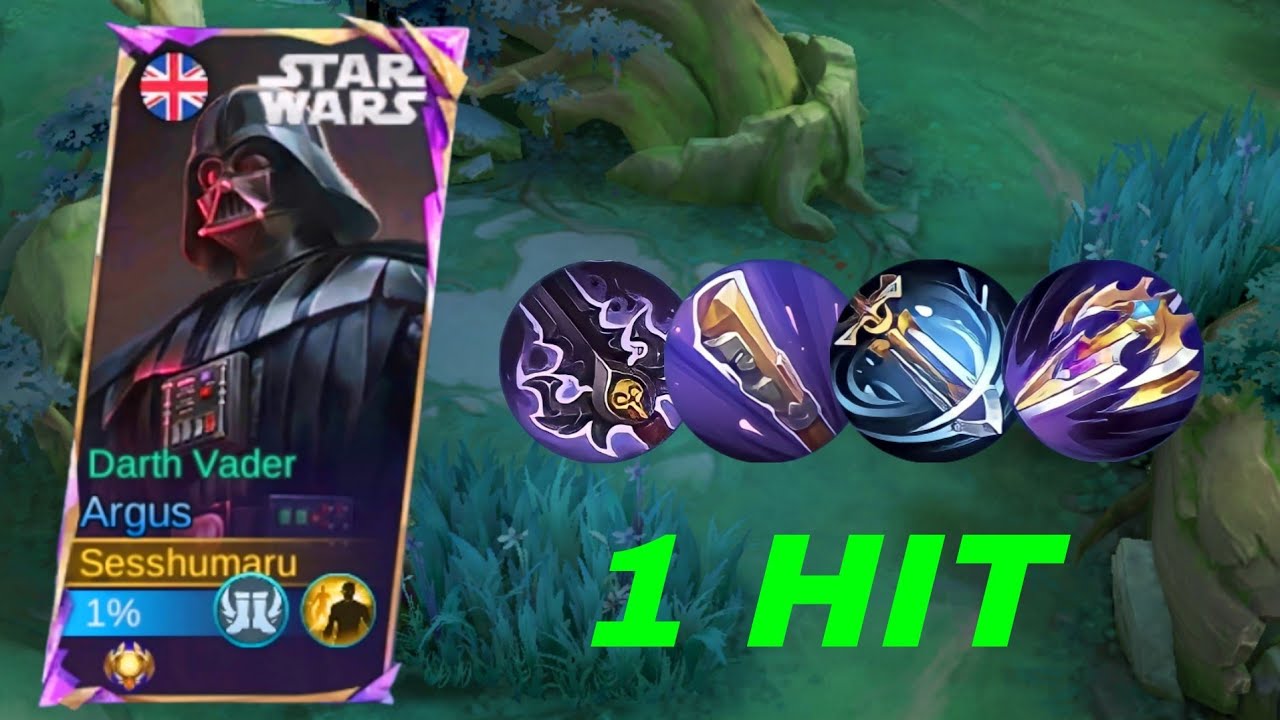 ARGUS DAMAGE BUILD IS SO BROKEN! 1 SHOT!
