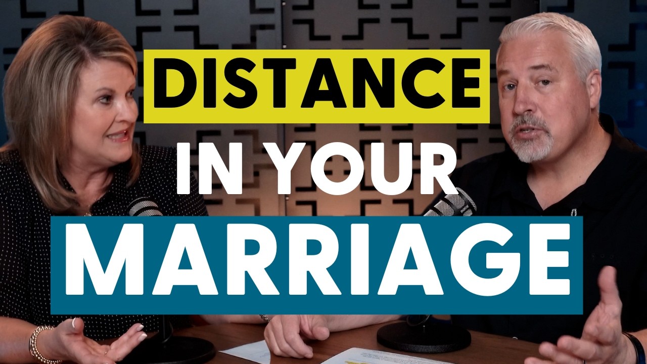 How to Fix Distance in Marriage (3 Daily Connection Habits)
