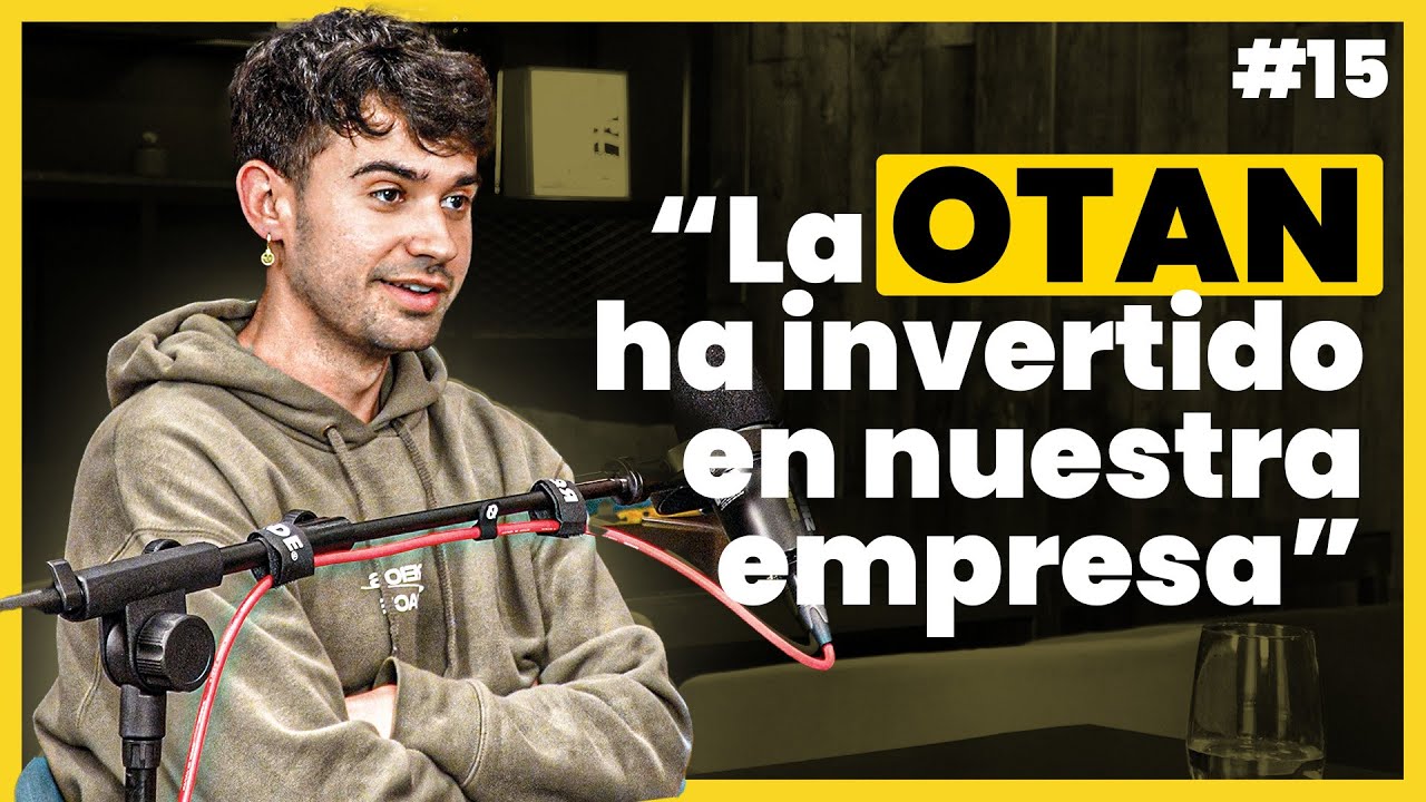 El Elon Musk Español: Con 26 Años Construye Satélites | #15 Francisco Boira