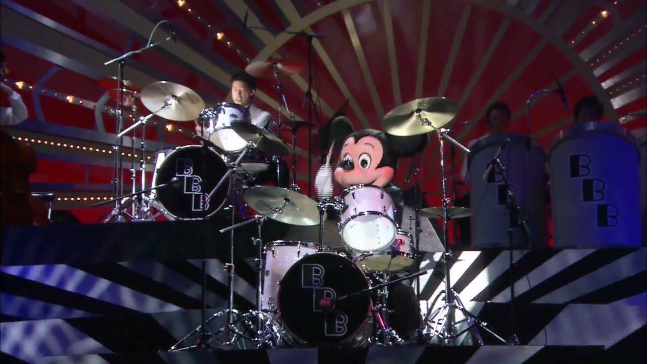 Big Band Beat Finale