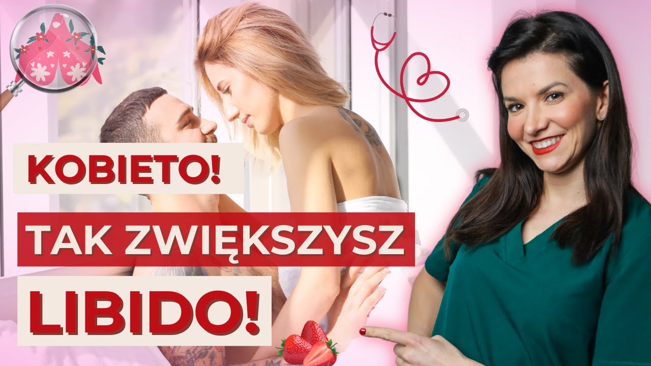 Jak Hormony i Stres Wpływają na Twoje Pożądanie | Jak zwiększyć poziom libido u kobiet?