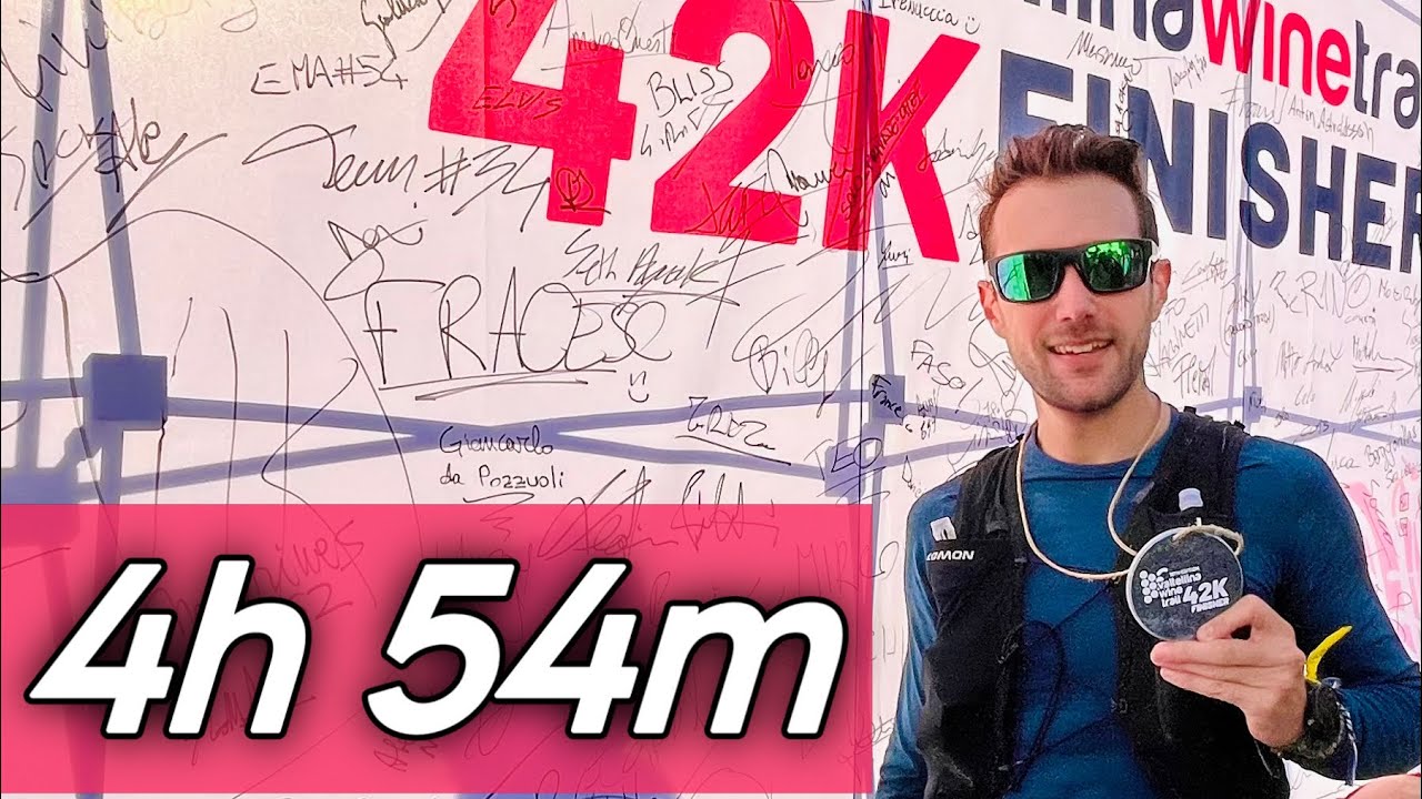 VALTELLINA WINE TRAIL 2024 (42Km - 1800m D+)