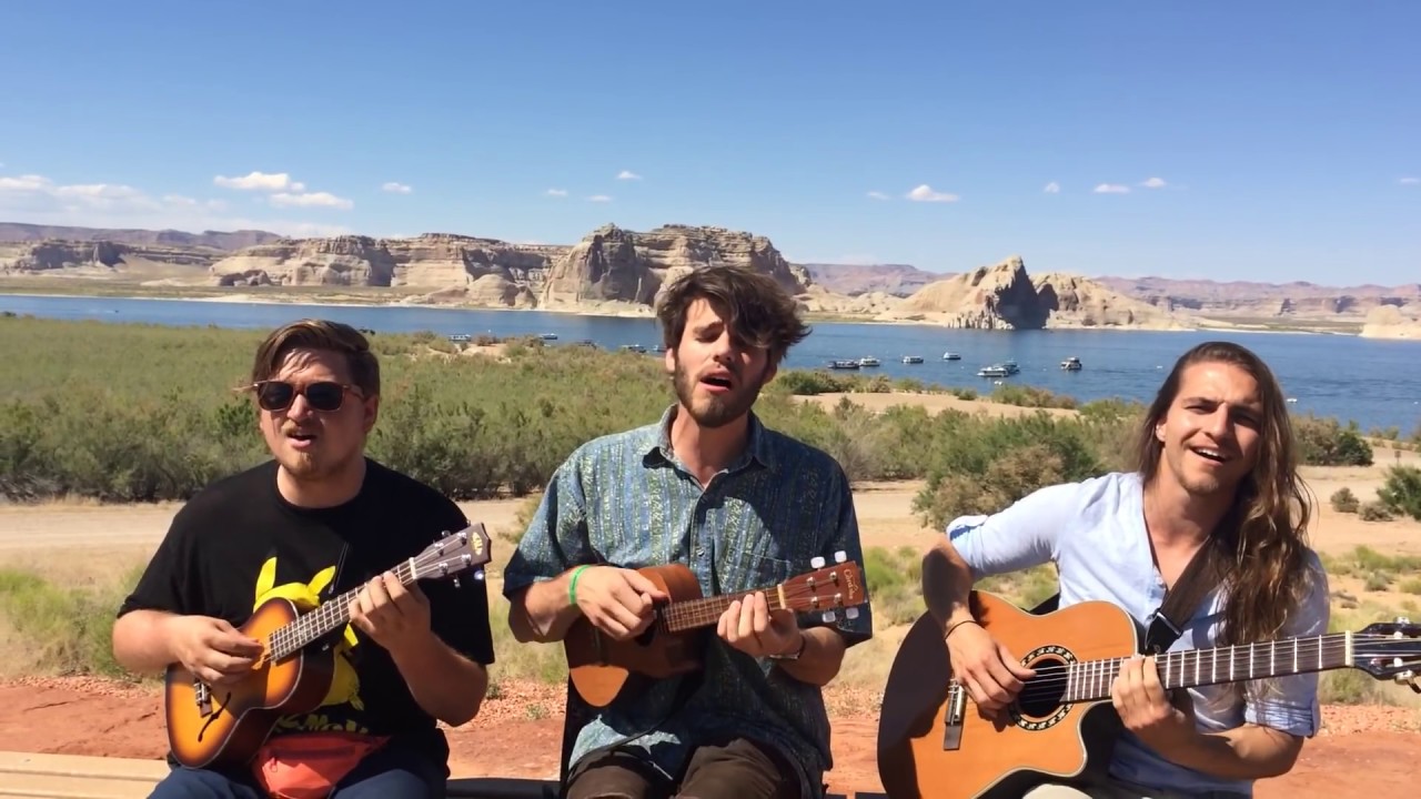 I Wanna Be Your Butterfree-Live at Lake Powell // The Birdwatchers // Original Song