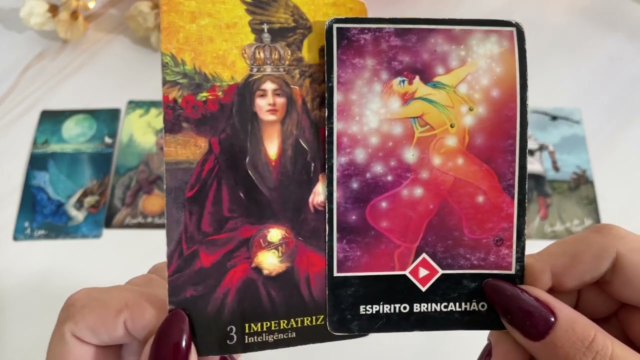 COMO ELE(A) ESTÁ VENDO A MINHA ATITUDE? O QUE ELE(A) FARÁ? | Tarot responde!