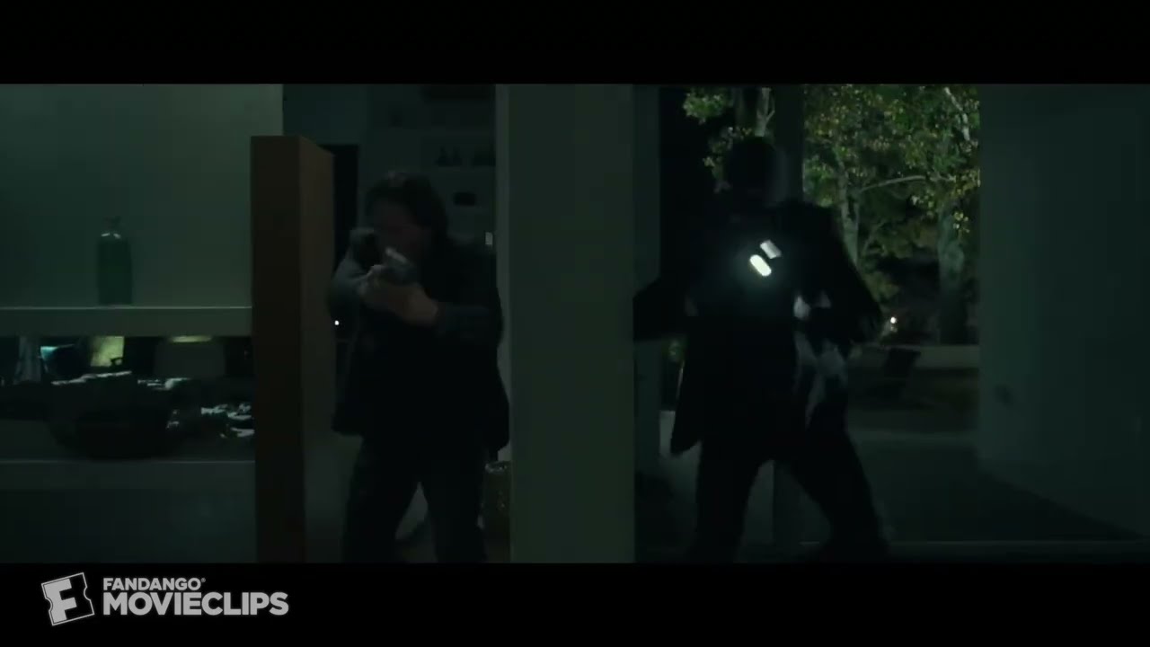 Film Sound Design Project - John Wick Noise Complaint (with music)