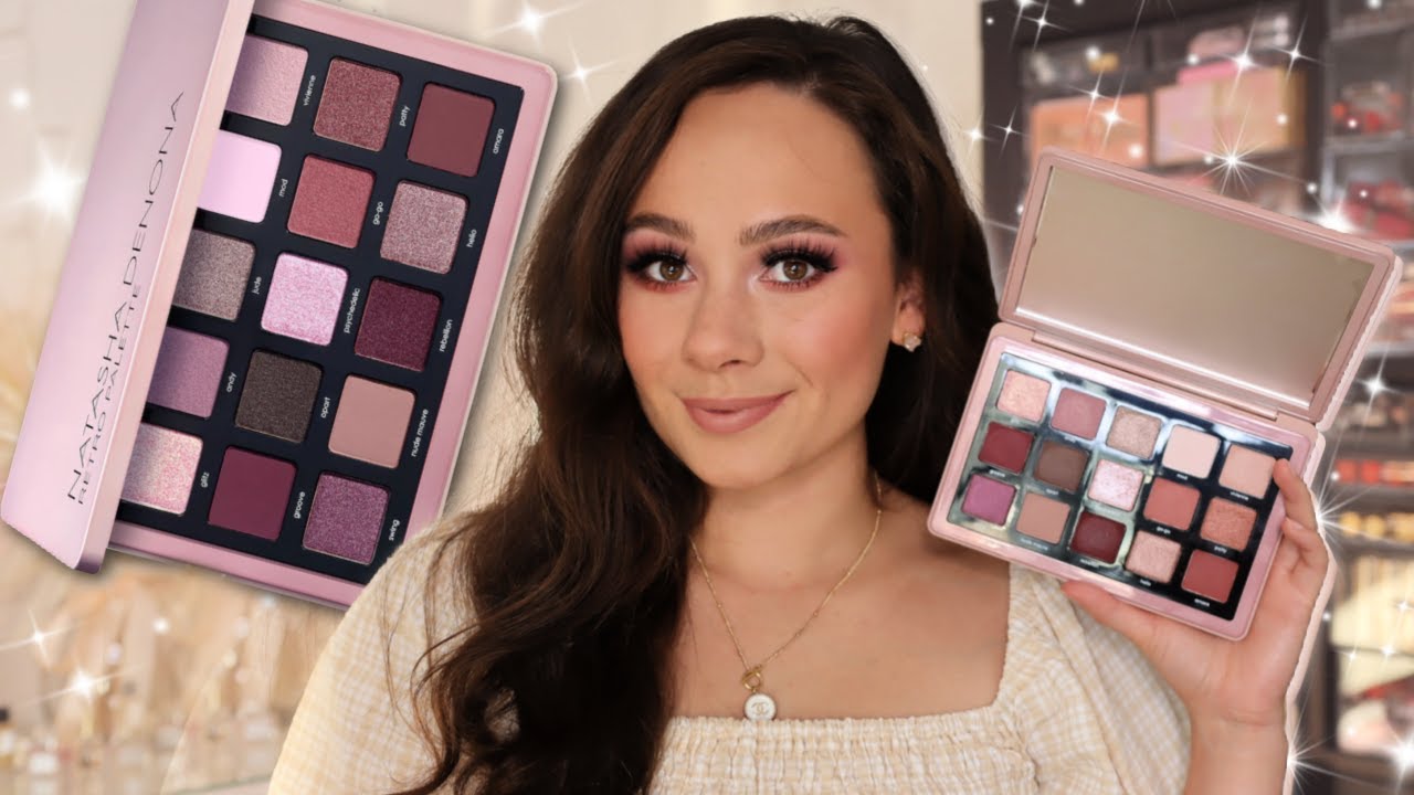 NATASHA DENONA RETRO PALETTE