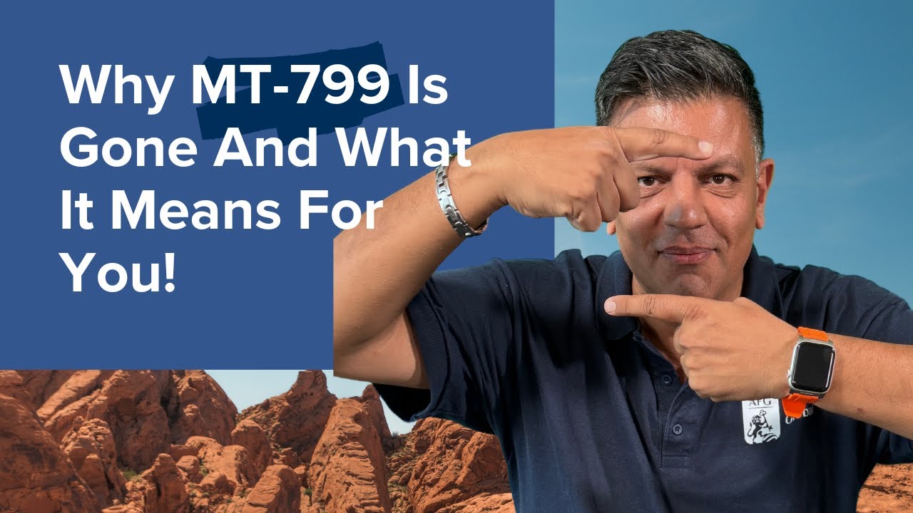 Why MT-799 Is Gone And What It Means For You!