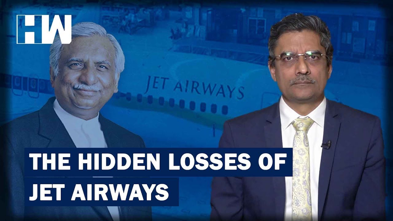 HW Exclusive: The hidden losses of Jet Airways
