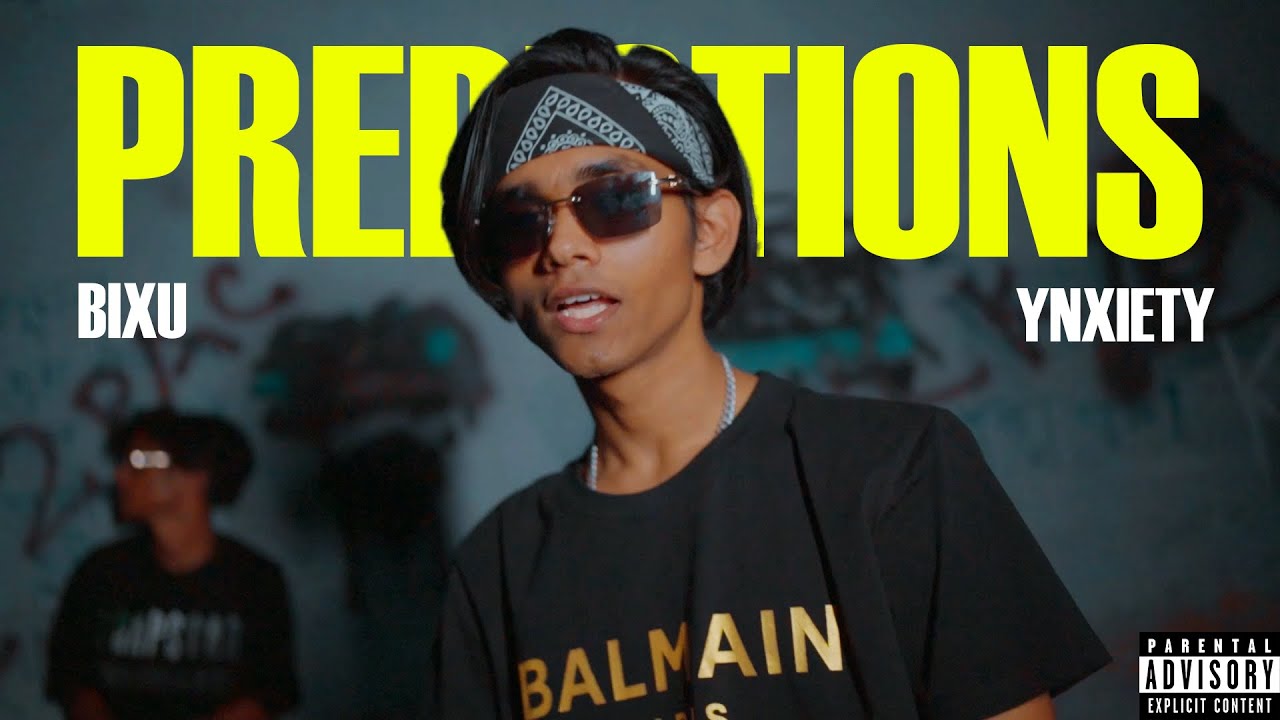 PREDICTIONS (Official Video) - BIXU x VEER