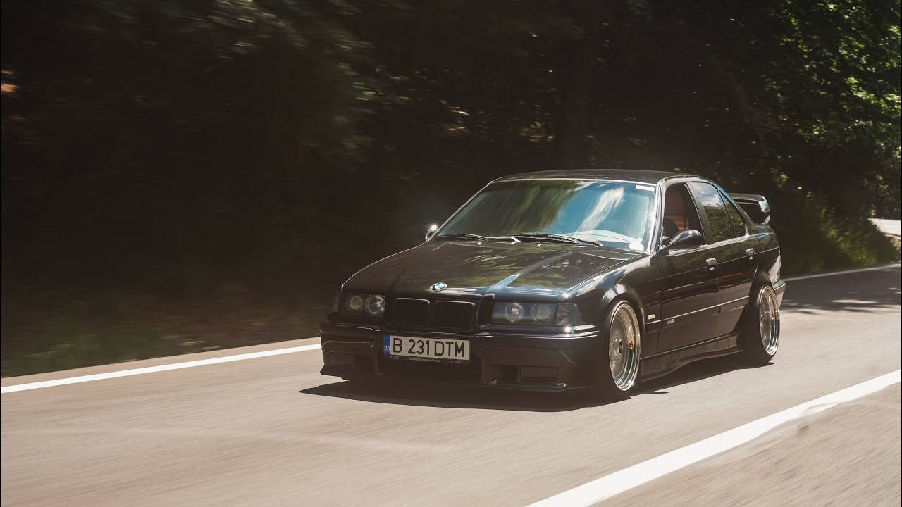 BMW E36 CLASS 2