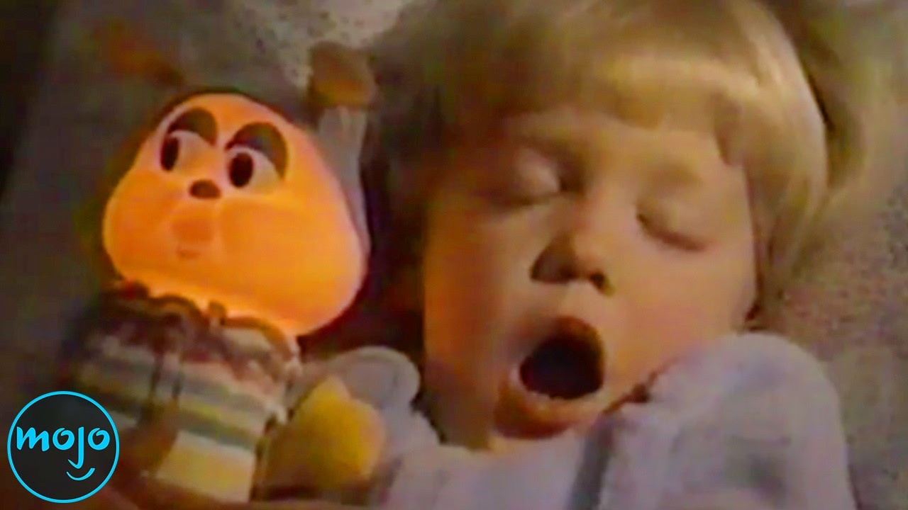 28 DARKEST Stories Behind Children's Toys