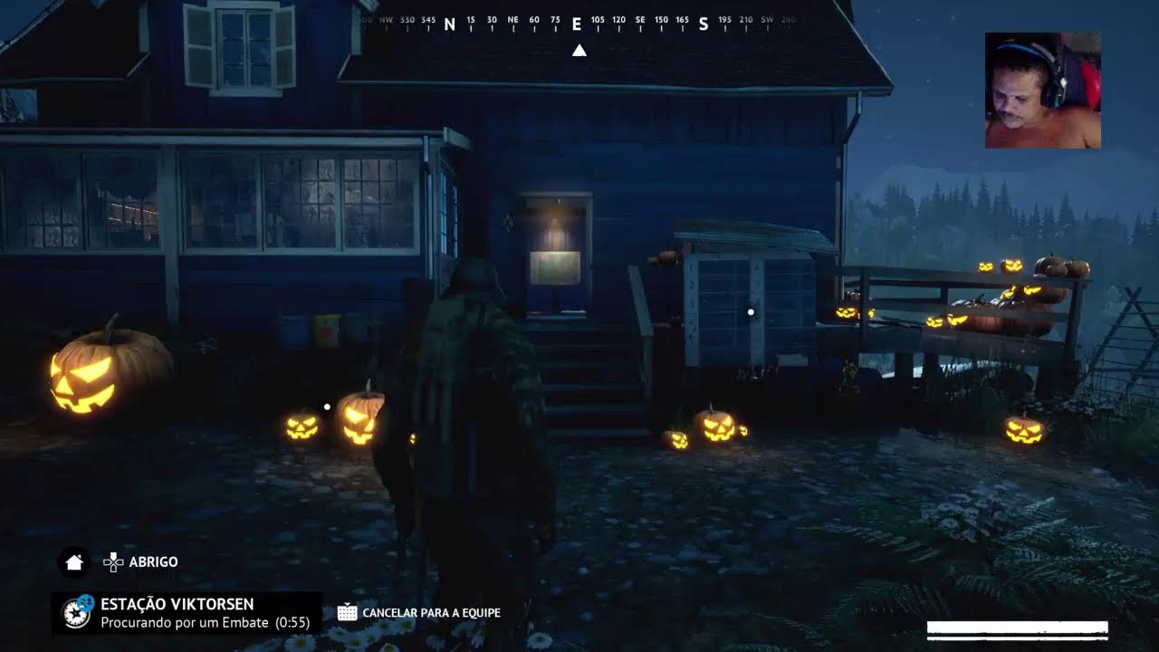 jogando vigor no ps4 primeira patida do dias vamos que vamos #lucianogomes #lucaci65
