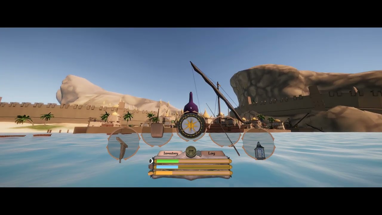 Sailwind - Cargo Disaster at Goldrock City