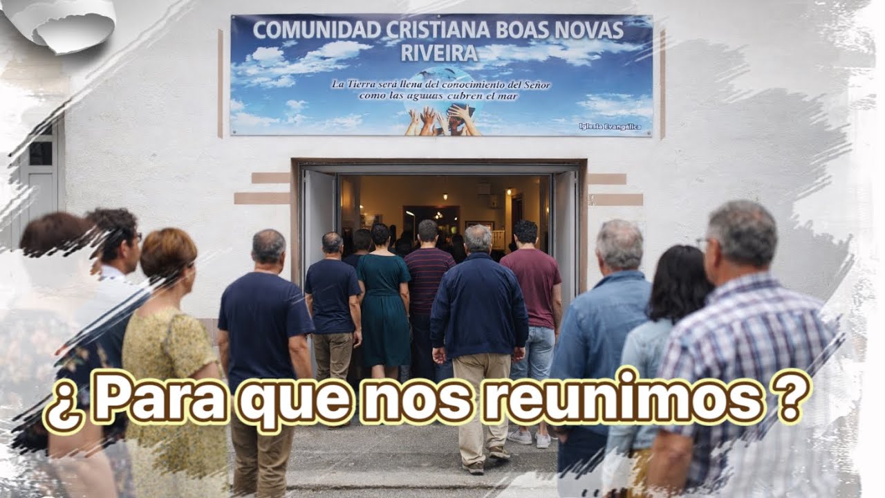 ¿Es de Dios reunirse ?