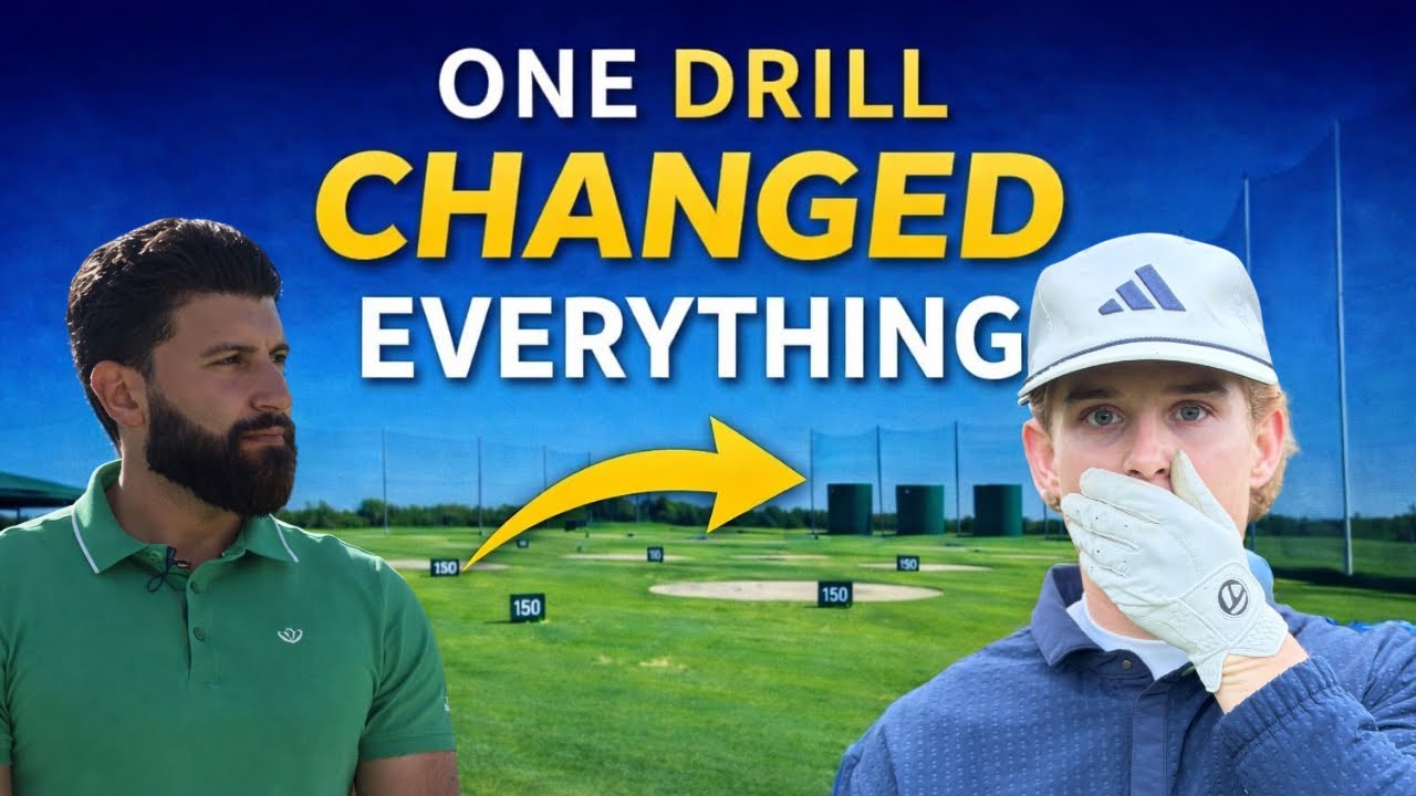 Mind-Blowing Results From One Drill 