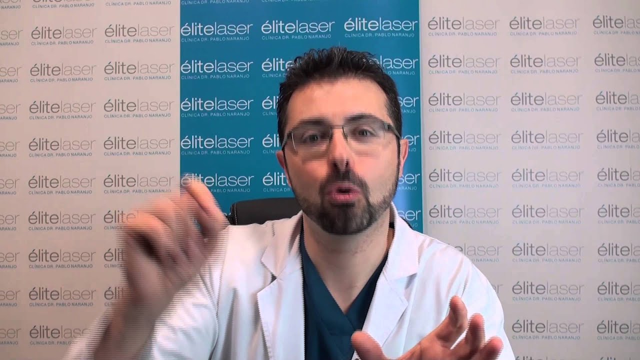 Tratamientos Marcas de Acné y Cicatrices - Dr. Pablo Naranjo - Clínica Élite Láser