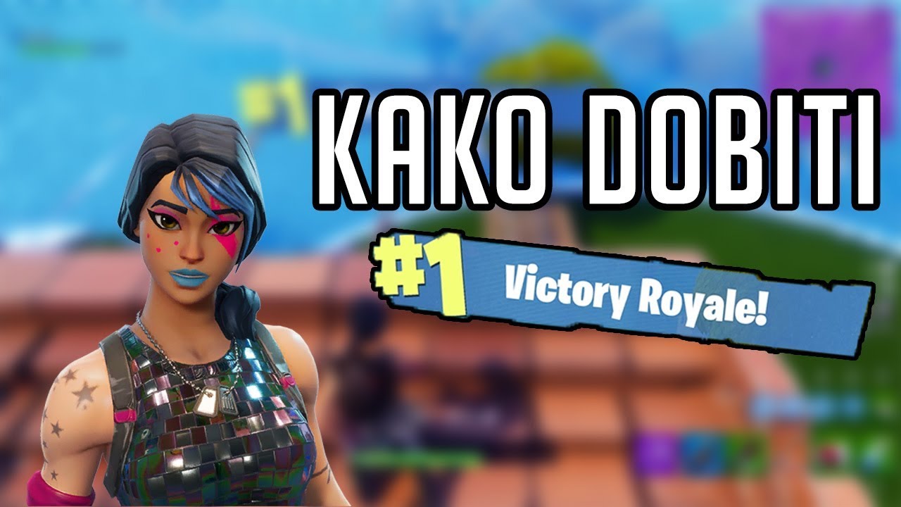 FORTNITE :: EP. 58 :: FICO IGRA ZA WIN | KAKO DOBITI VICTORY ROYALE - Fortnite Balkan (PC)