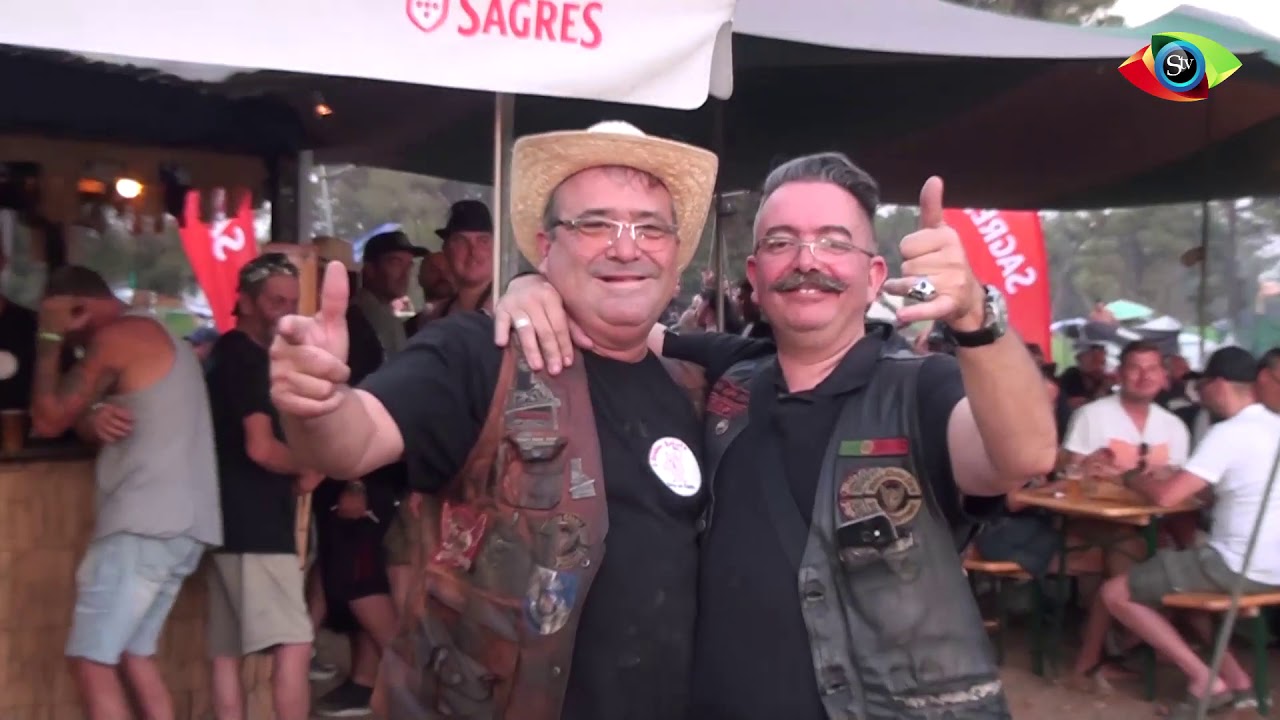 Concentração Motard de Faro
