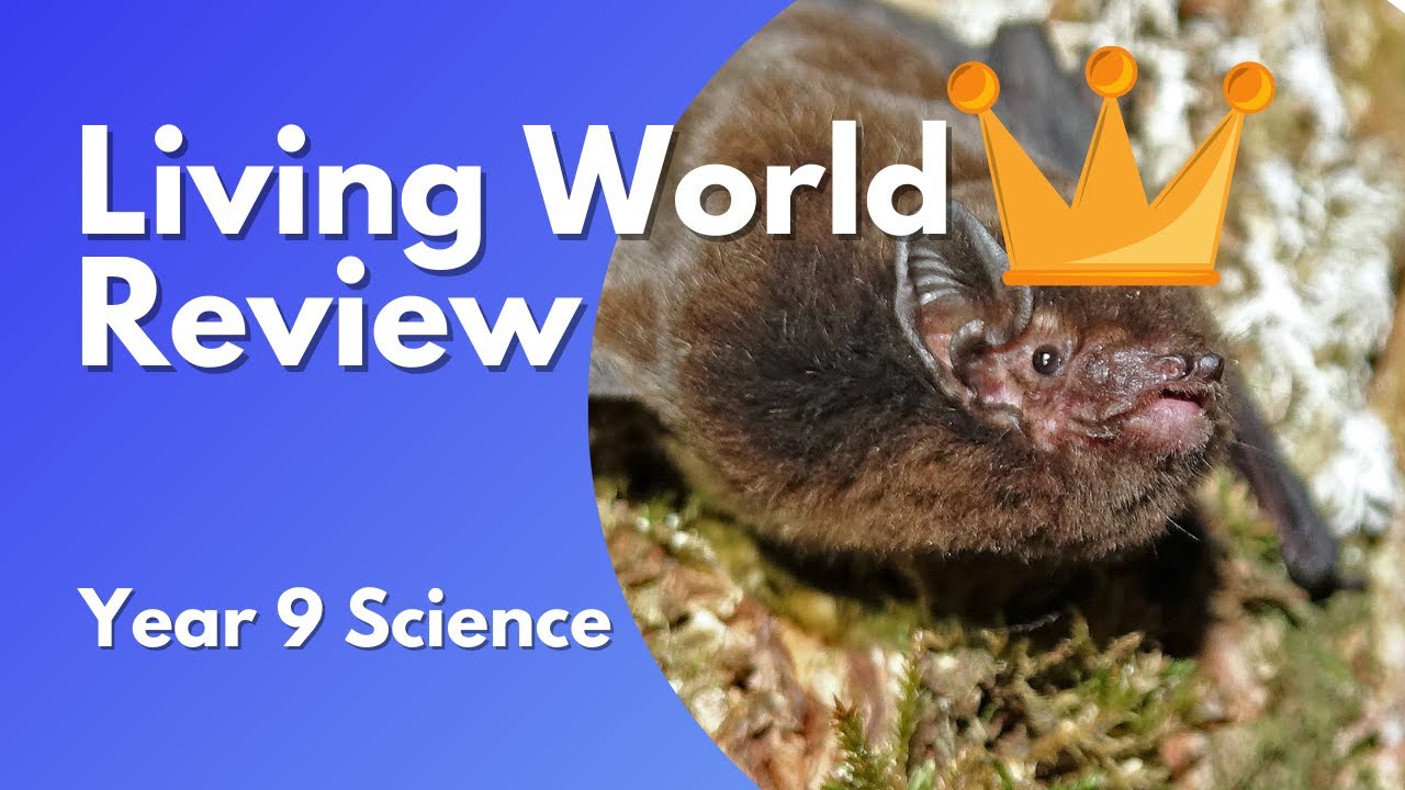 Reviewing The Living World | Year 9 Science 2021
