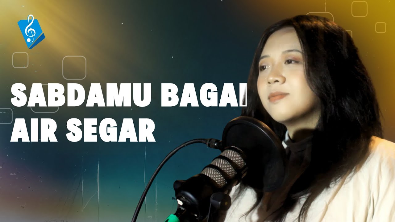 Lagu Rohani Katolik | SabdaMu Bagai Air Segar - Maria Magdalena