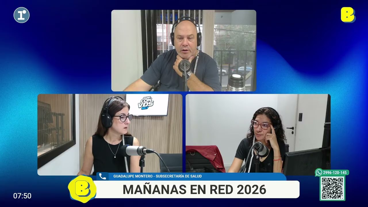 Guadalupe Montero - Subsecretaría de Salud Neuquén