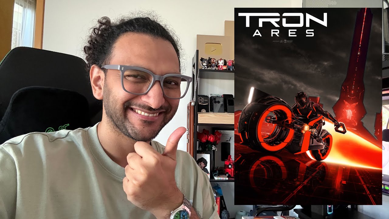 Tron: Ares | My Opinion | Disney | Malayalam