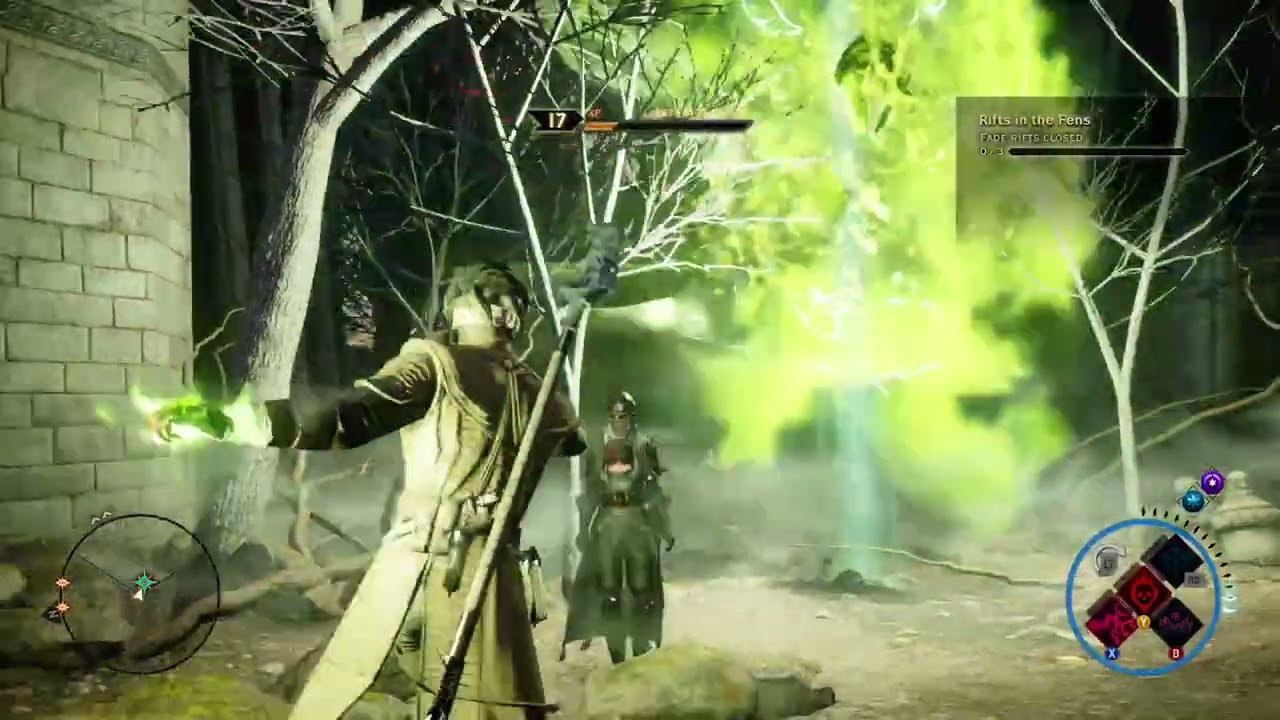 Dragon Age Inquisition: Restoring Peace To The Exalted Plains And Finding What Was Lost