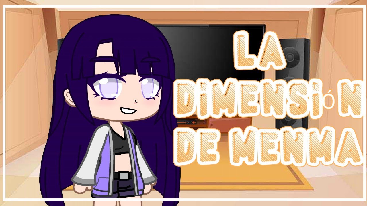 la dimension de menma reaccióna a la dimension original/amaiak play