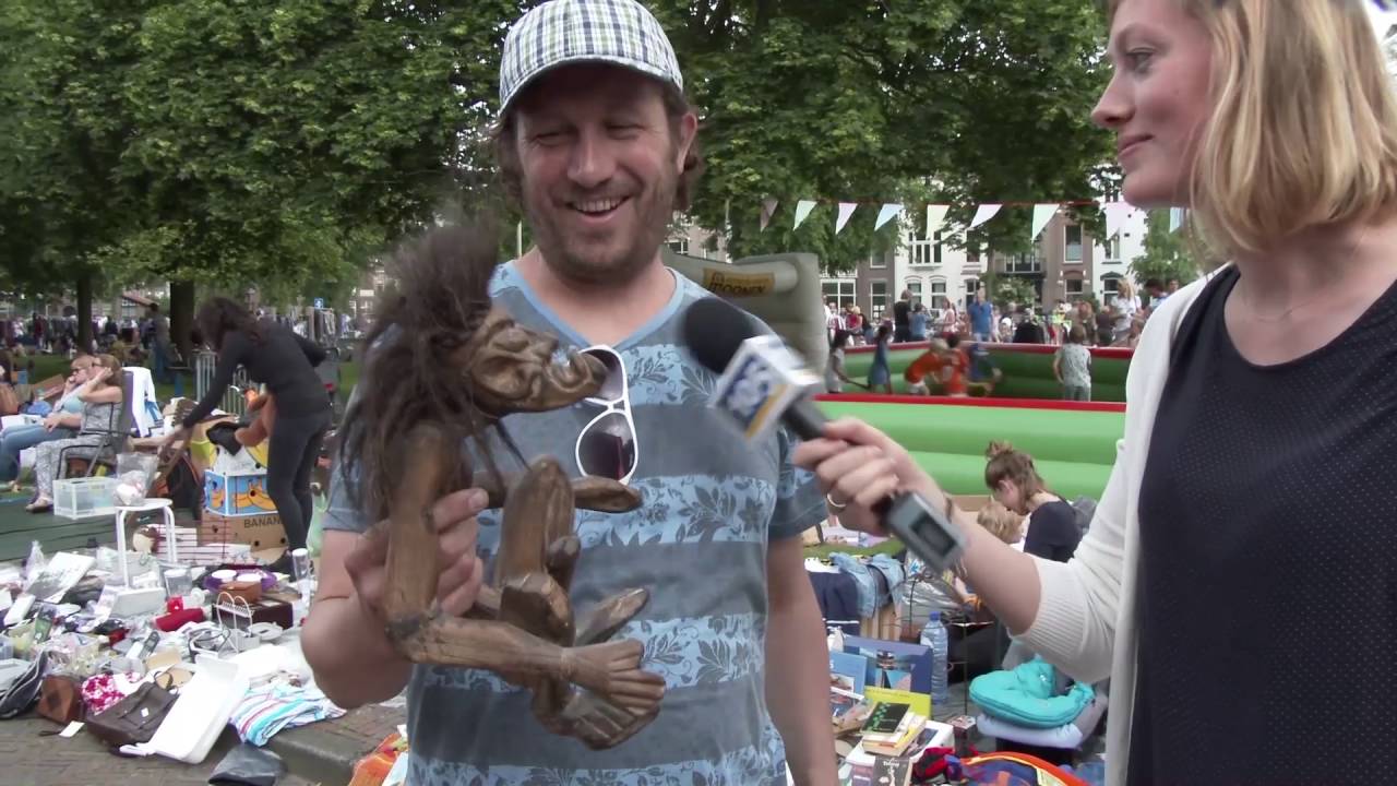 Kleverparkfestival voor 32e keer in Haarlem | 023 Weekoverzicht