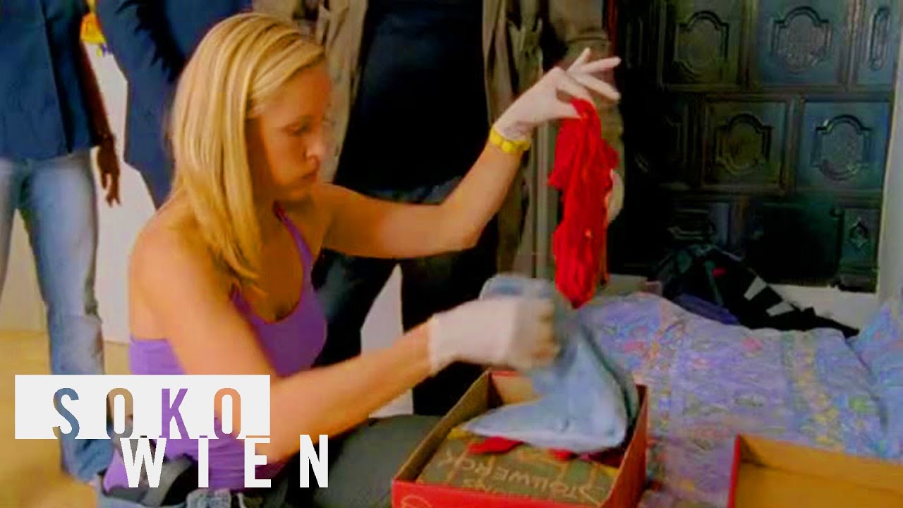 ᴴᴰ SOKO Wien Staffel  2 Folge 12 - Stille Wasser