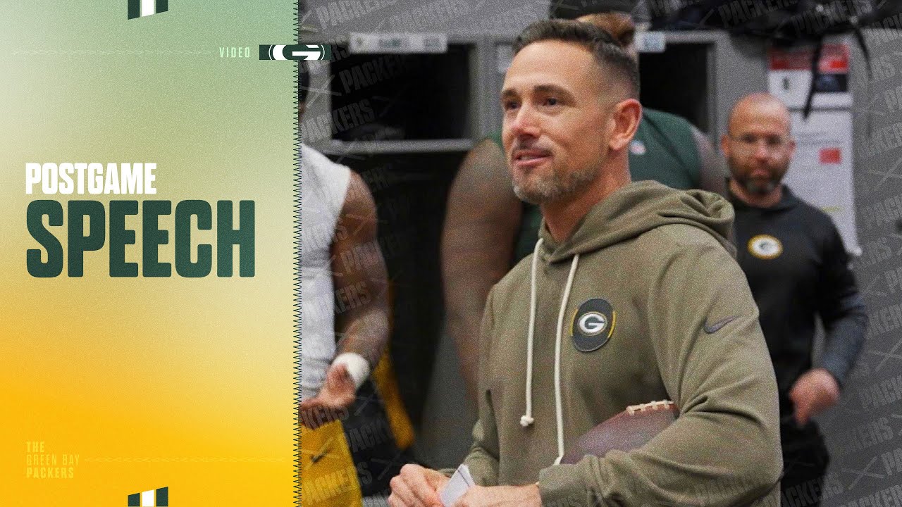 Three game balls awarded in locker room after Packers’ win vs. Giants