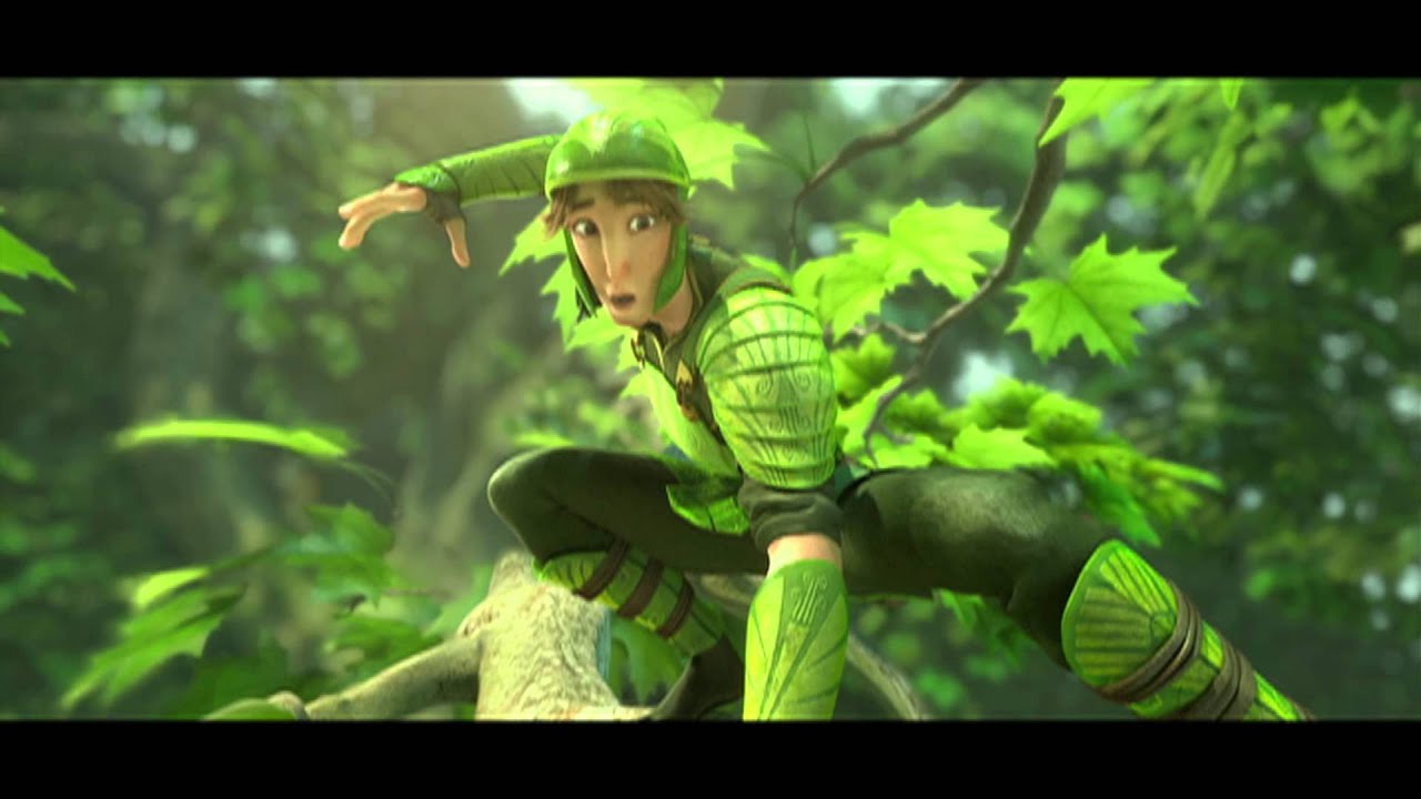 Epic 3D - Official Trailer