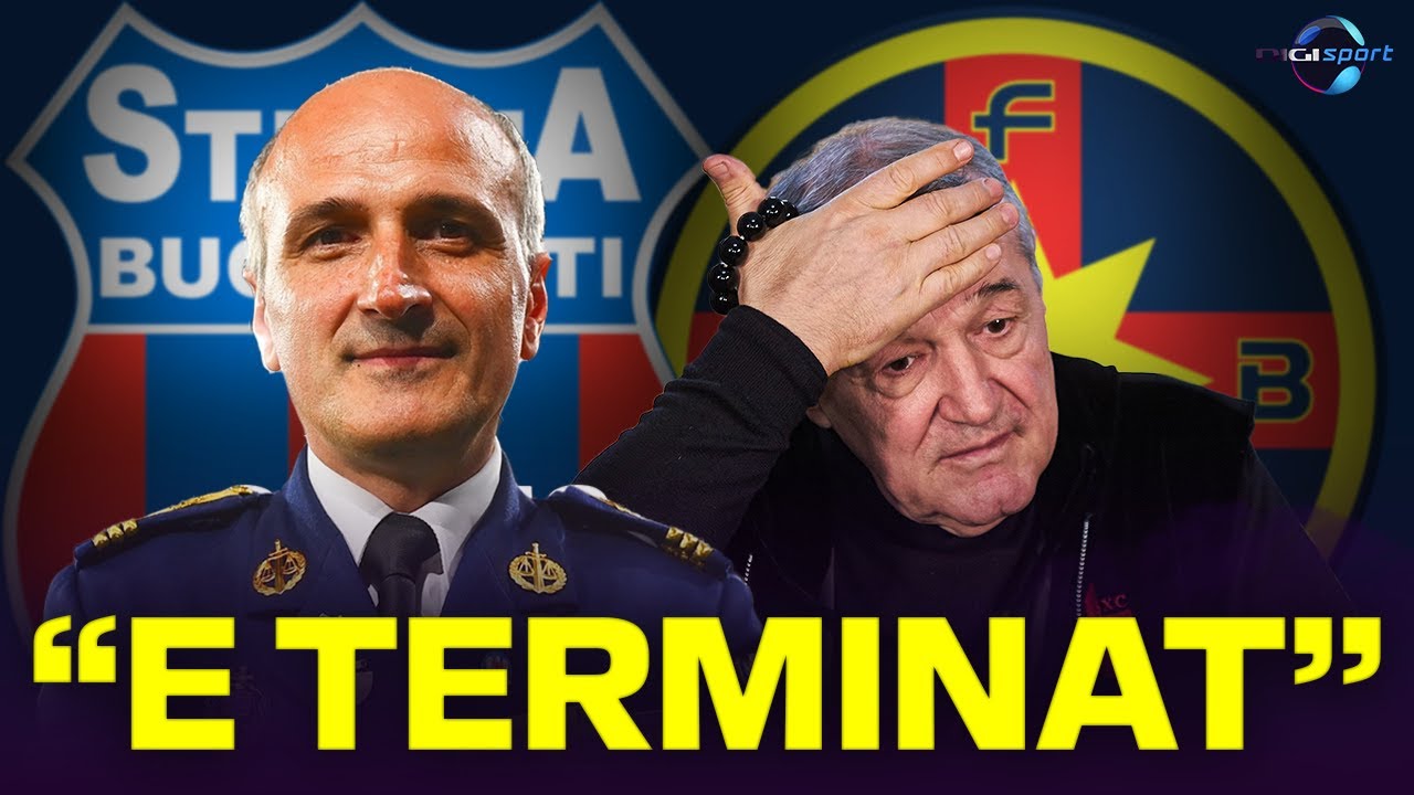 Florin Talpan, atac la adresa lui Gigi Becali după decizia ÎCCJ: ”O să-i iau toți banii! Moare!”